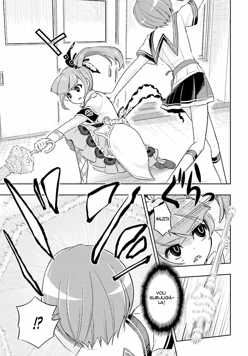 Busou Shoujo Machiavellism Capítulo 39 Página 20