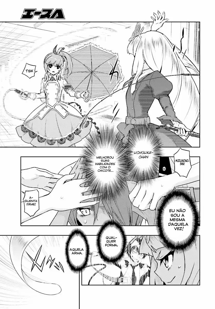 Busou Shoujo Machiavellism Capítulo 39 Página 25