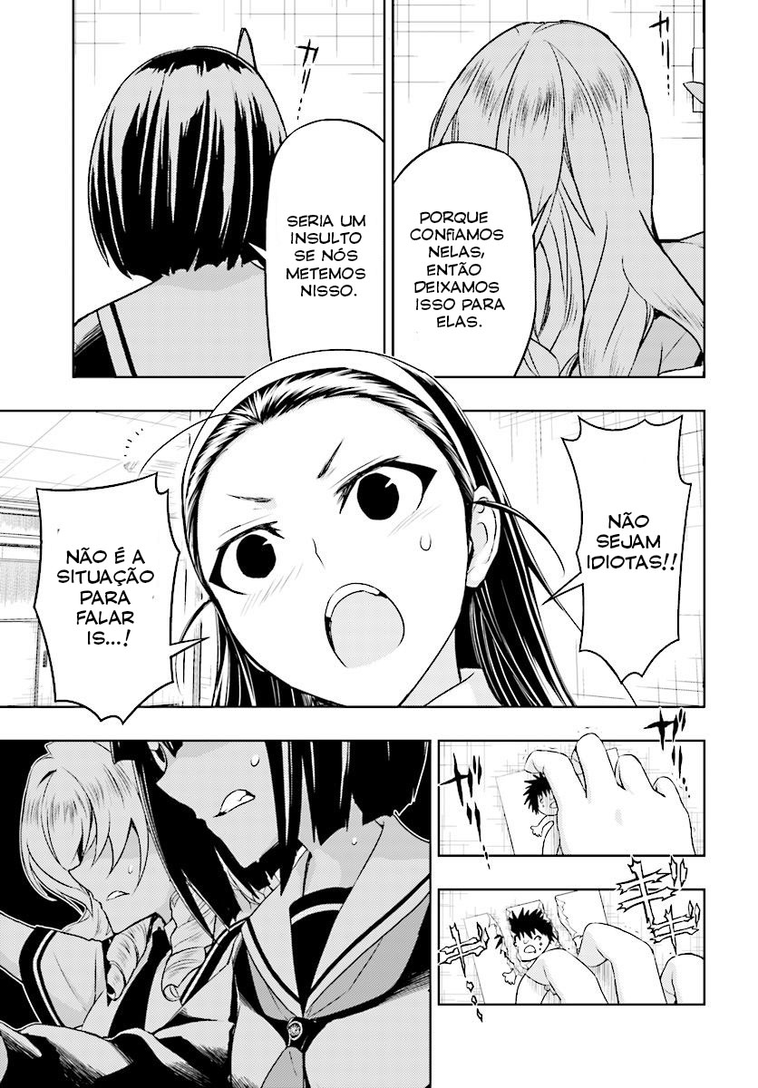 Busou Shoujo Machiavellism Capítulo 39 Página 29