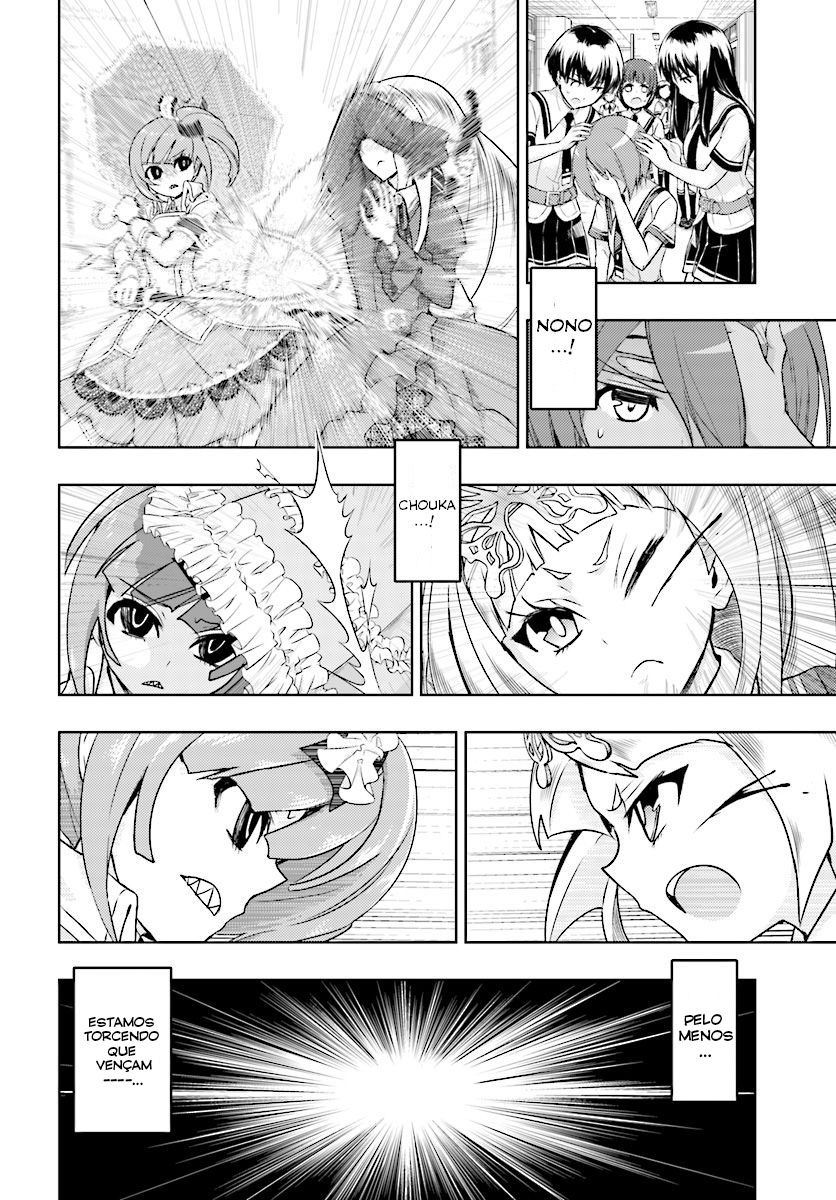 Busou Shoujo Machiavellism Capítulo 39 Página 30