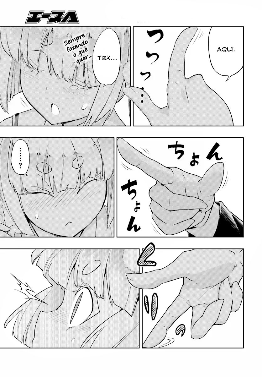 Busou Shoujo Machiavellism Capítulo 39 Página 6