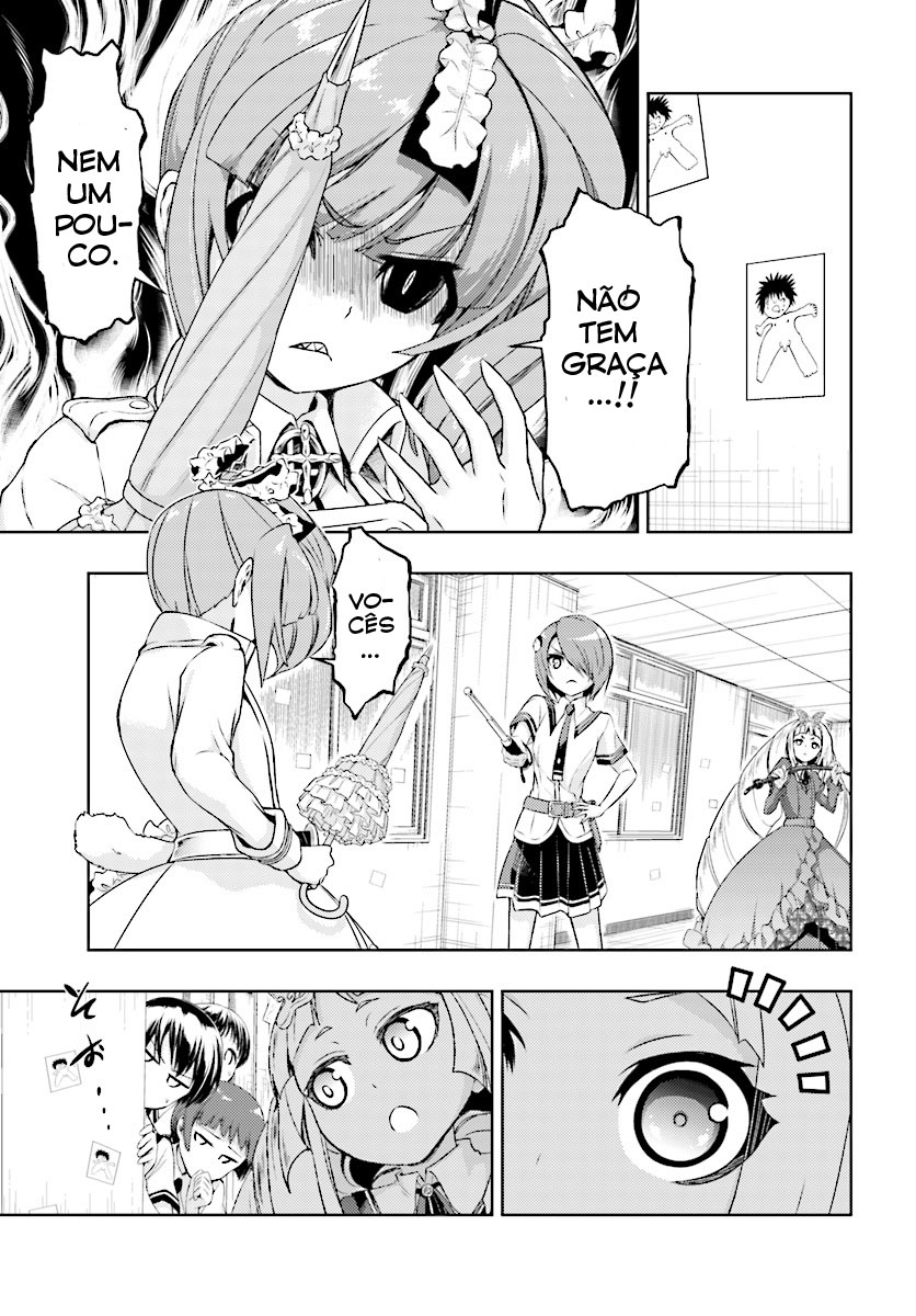 Busou Shoujo Machiavellism Capítulo 39 Página 8