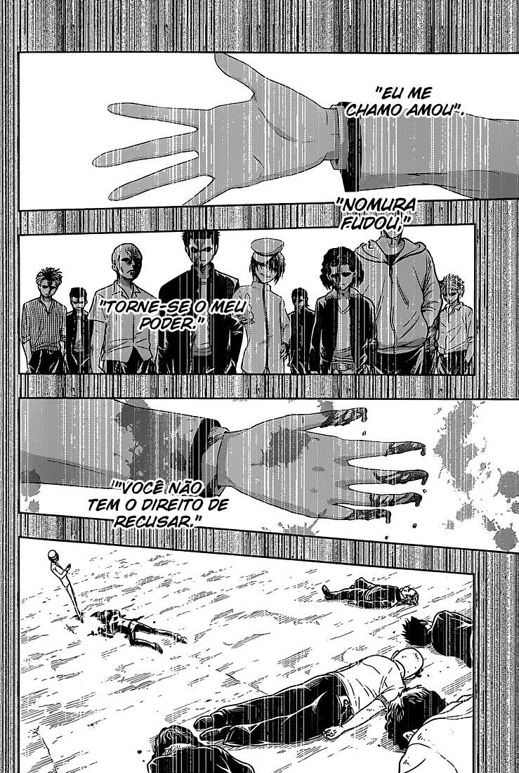 Busou Shoujo Machiavellism Capítulo 4 Página 10