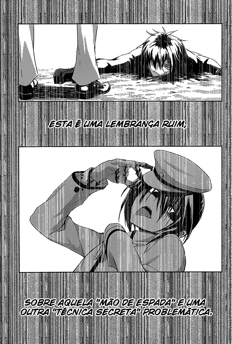 Busou Shoujo Machiavellism Capítulo 4 Página 11