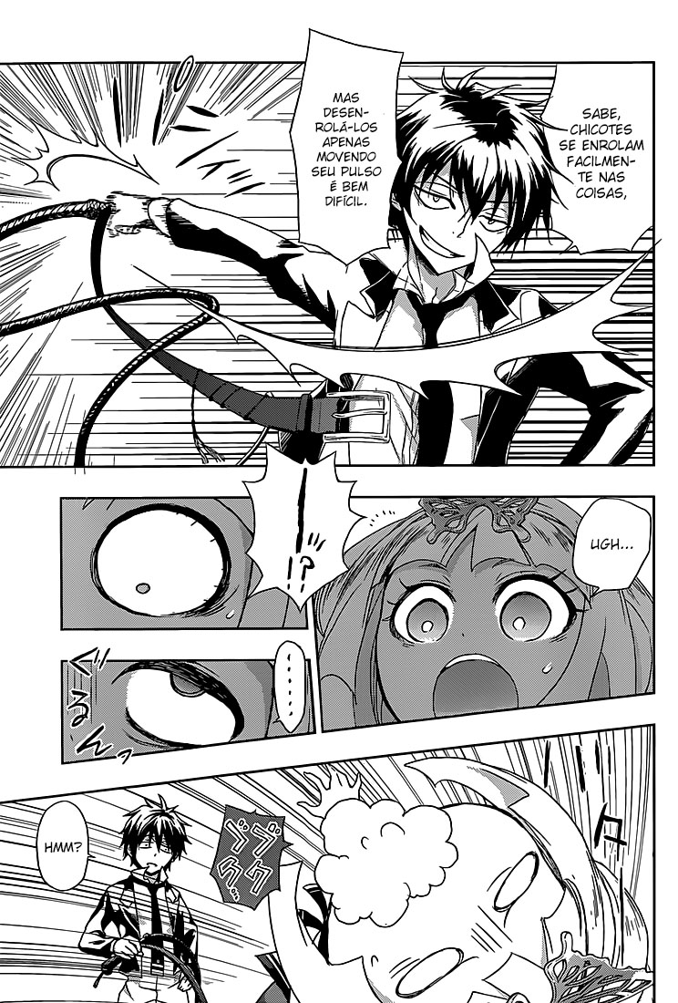 Busou Shoujo Machiavellism Capítulo 4 Página 25