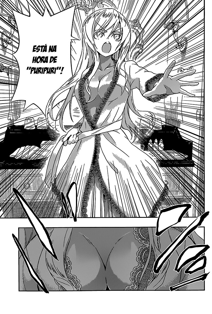 Busou Shoujo Machiavellism Capítulo 4 Página 5