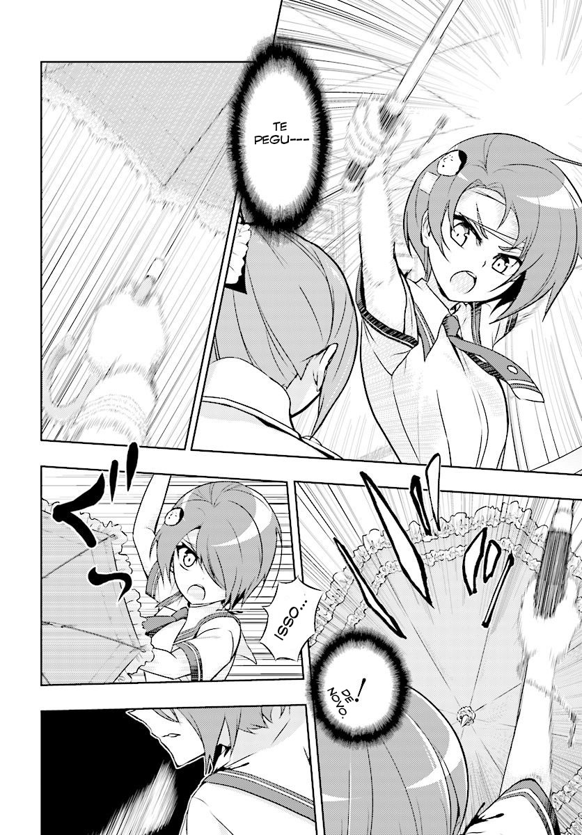 Busou Shoujo Machiavellism Capítulo 40 Página 15