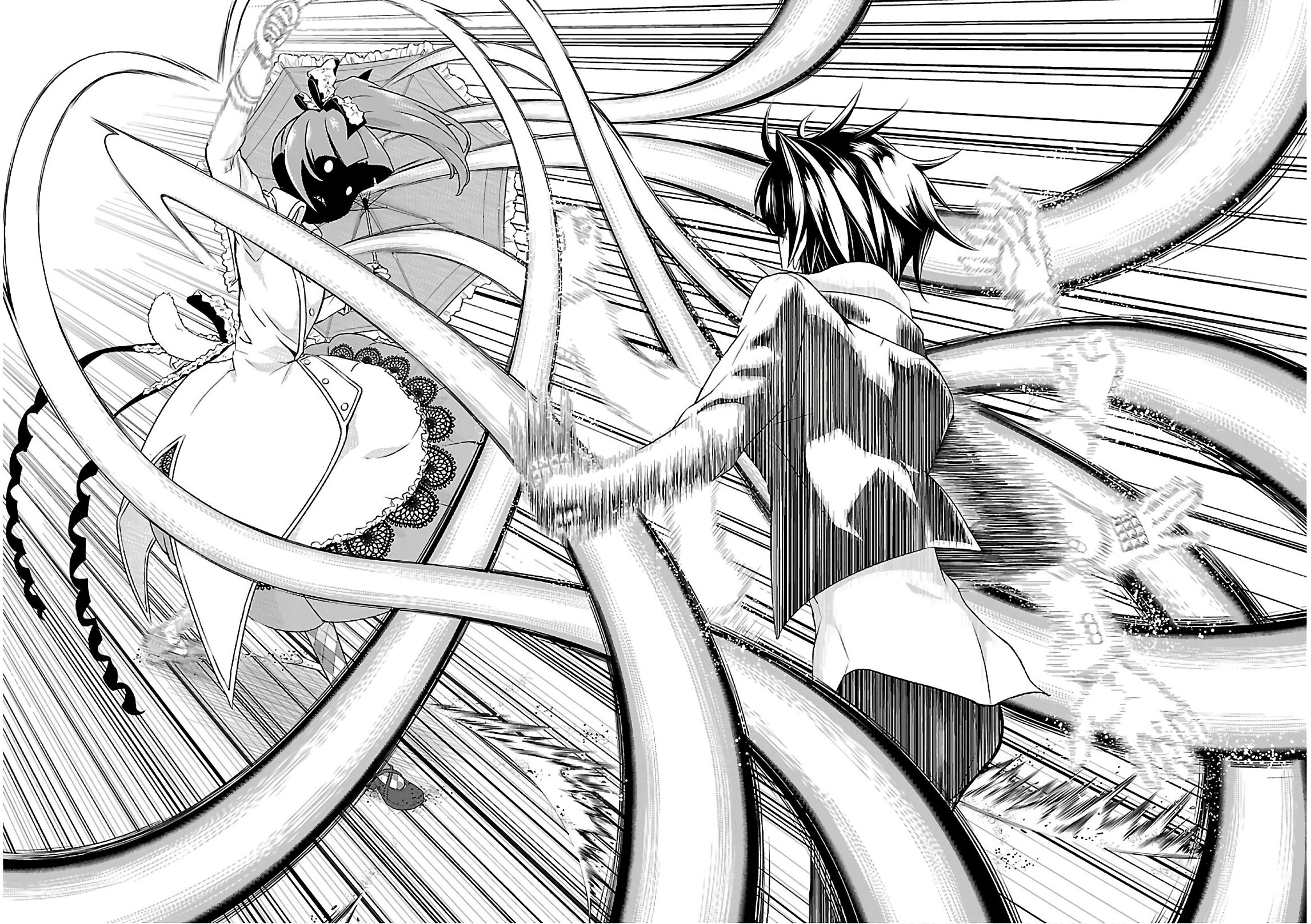 Busou Shoujo Machiavellism Capítulo 41 Página 15