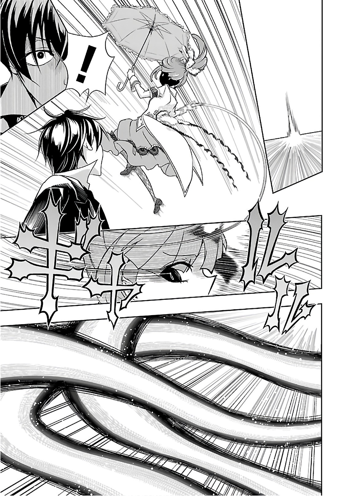 Busou Shoujo Machiavellism Capítulo 41 Página 8