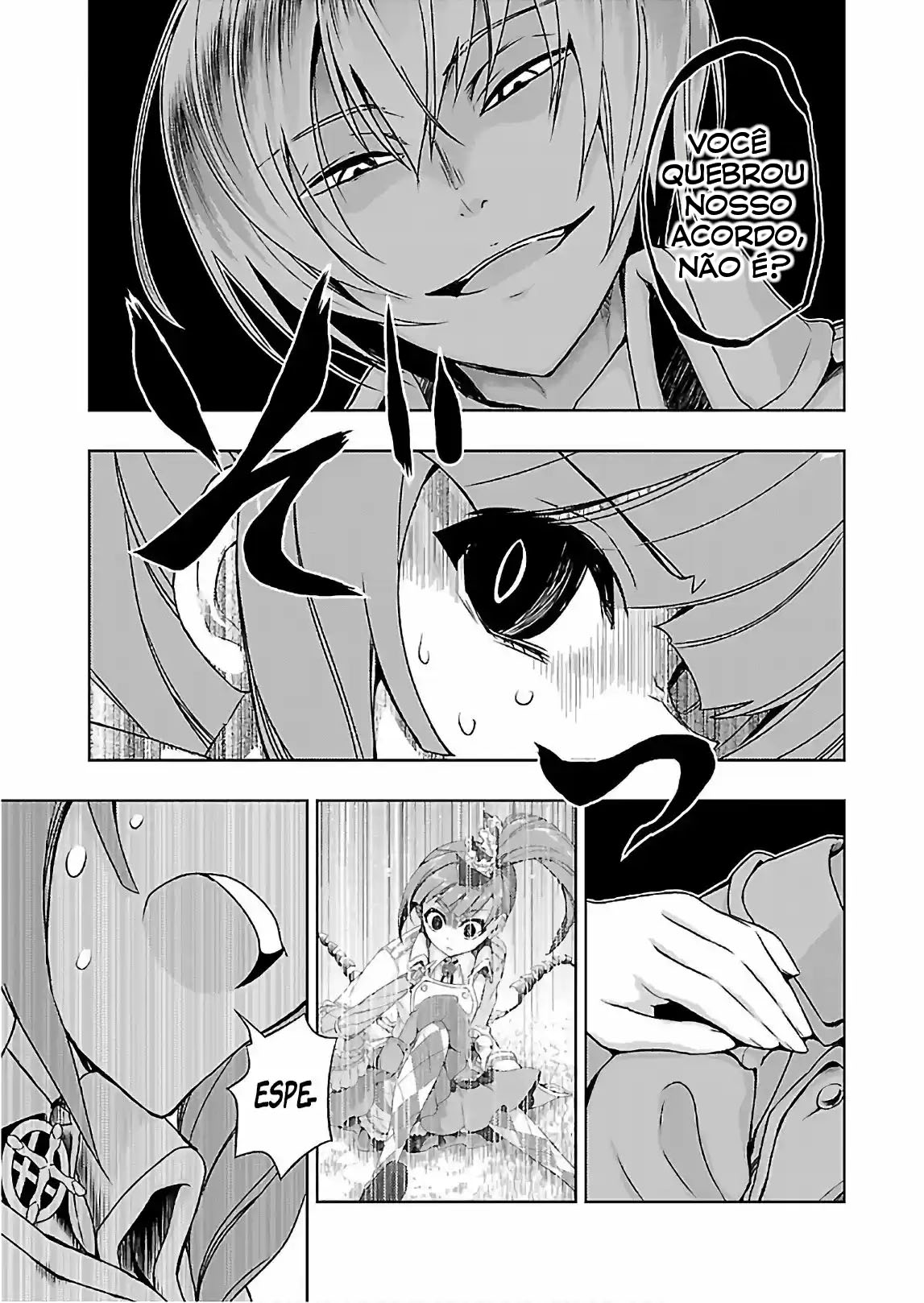 Busou Shoujo Machiavellism Capítulo 42 Página 6