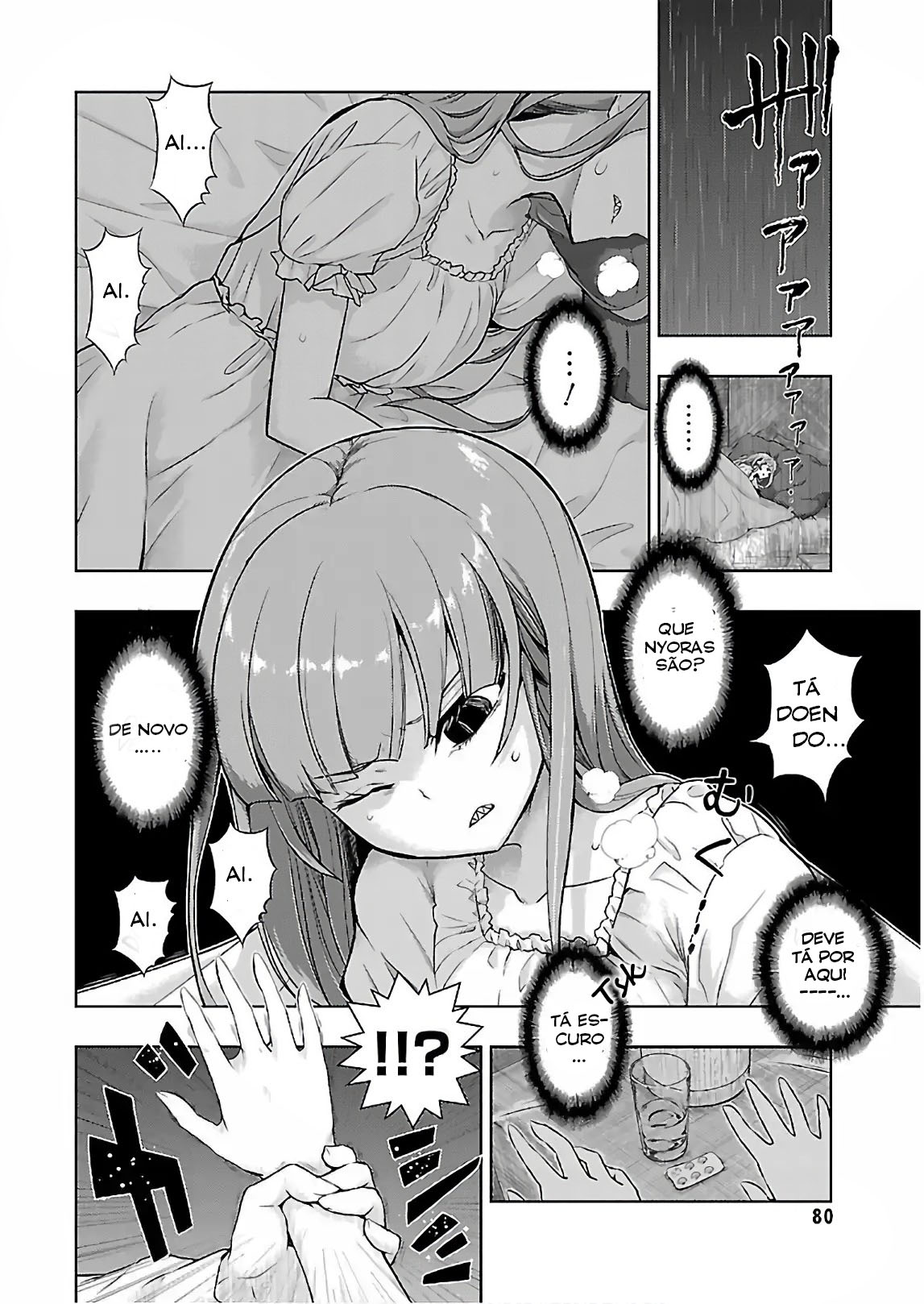 Busou Shoujo Machiavellism Capítulo 43 Página 13