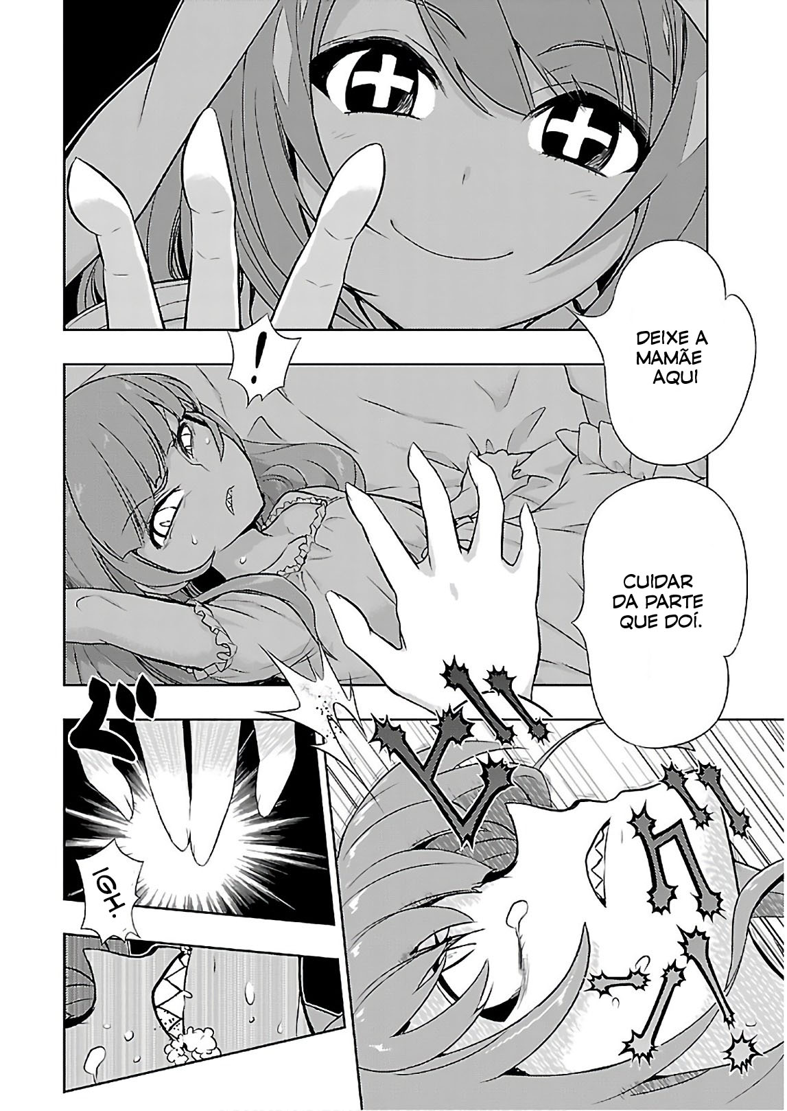 Busou Shoujo Machiavellism Capítulo 43 Página 15