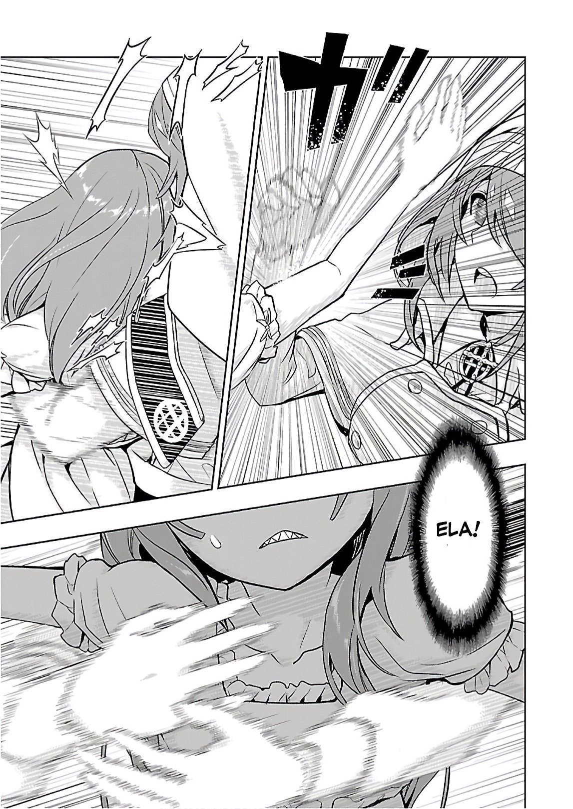 Busou Shoujo Machiavellism Capítulo 43 Página 18