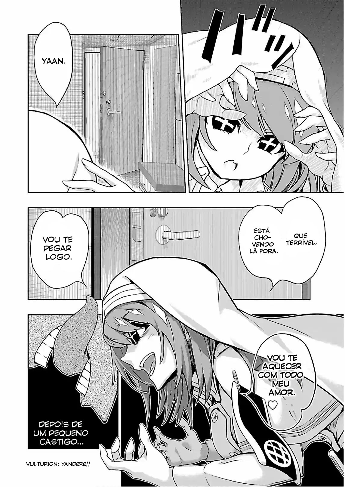 Busou Shoujo Machiavellism Capítulo 43 Página 21