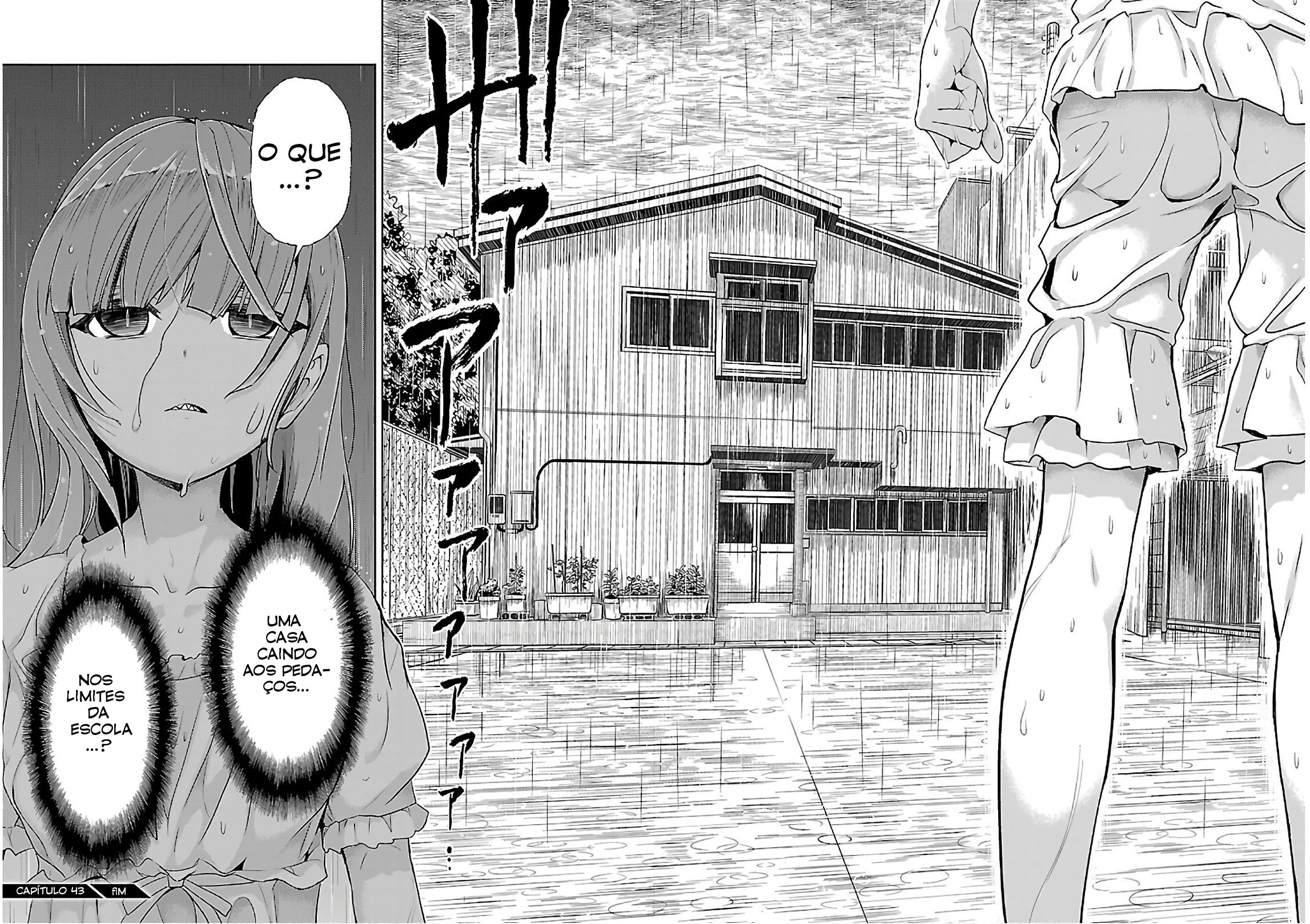 Busou Shoujo Machiavellism Capítulo 43 Página 23