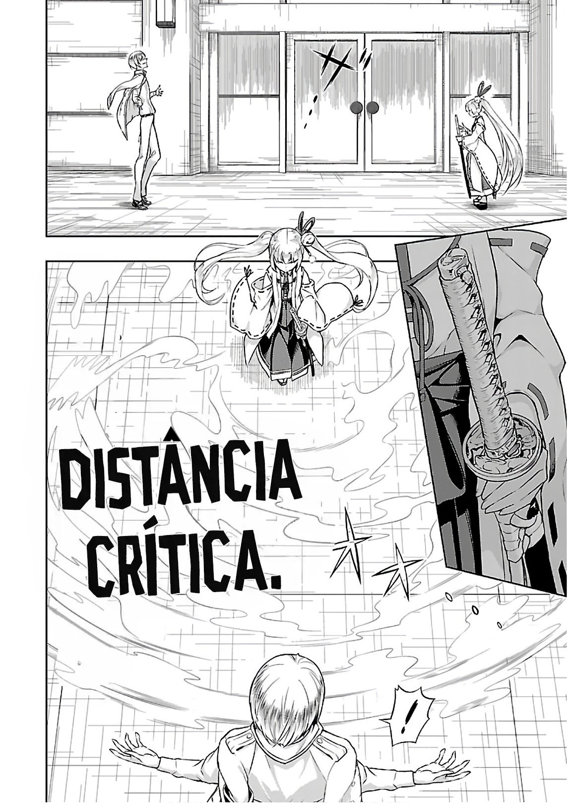 Busou Shoujo Machiavellism Capítulo 43 Página 3