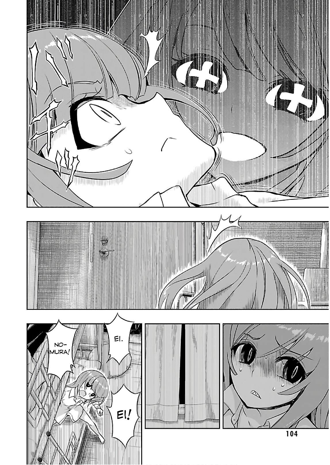 Busou Shoujo Machiavellism Capítulo 44 Página 11