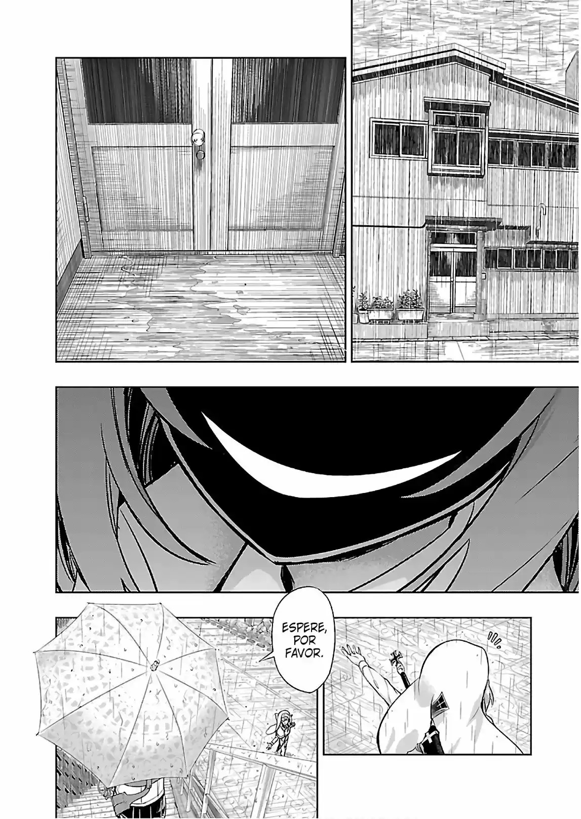 Busou Shoujo Machiavellism Capítulo 44 Página 14