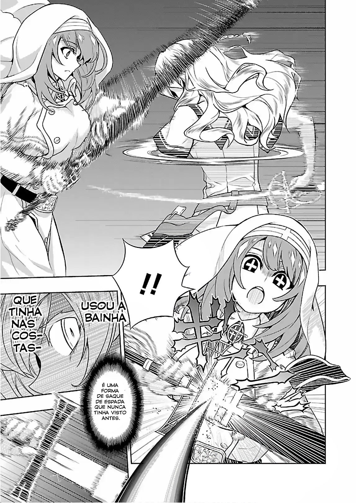 Busou Shoujo Machiavellism Capítulo 44 Página 18