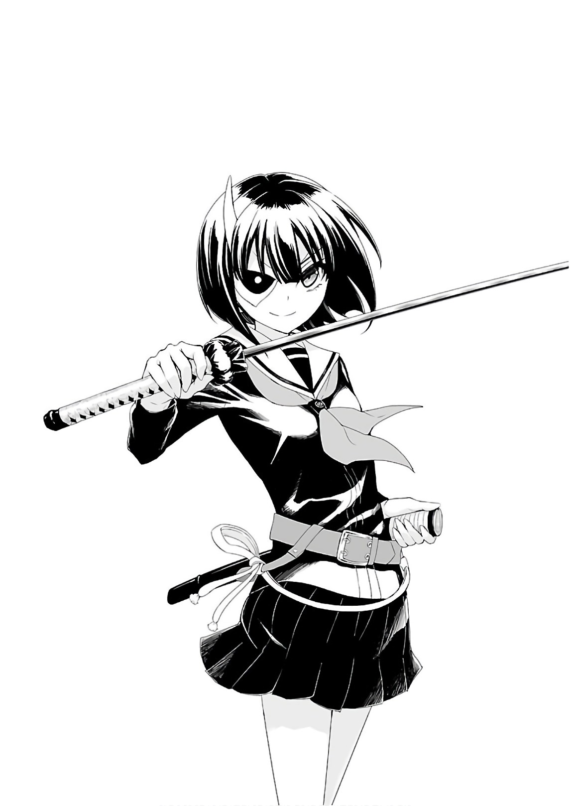 Busou Shoujo Machiavellism Capítulo 44 Página 29