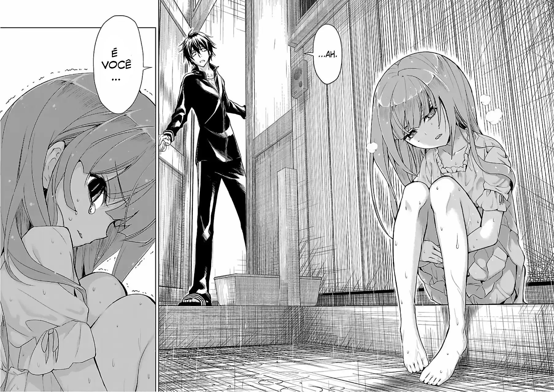 Busou Shoujo Machiavellism Capítulo 44 Página 3
