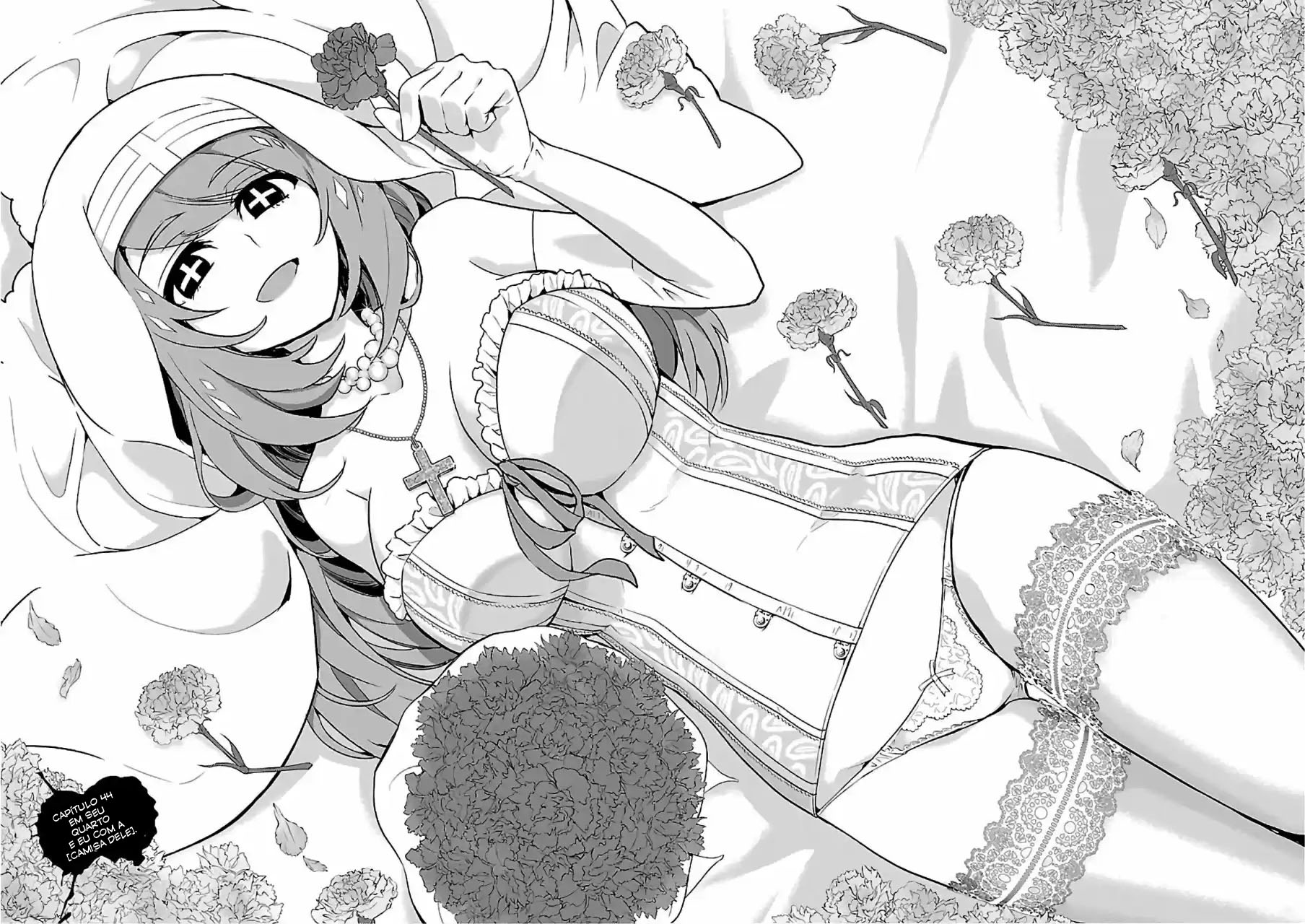 Busou Shoujo Machiavellism Capítulo 44 Página 4