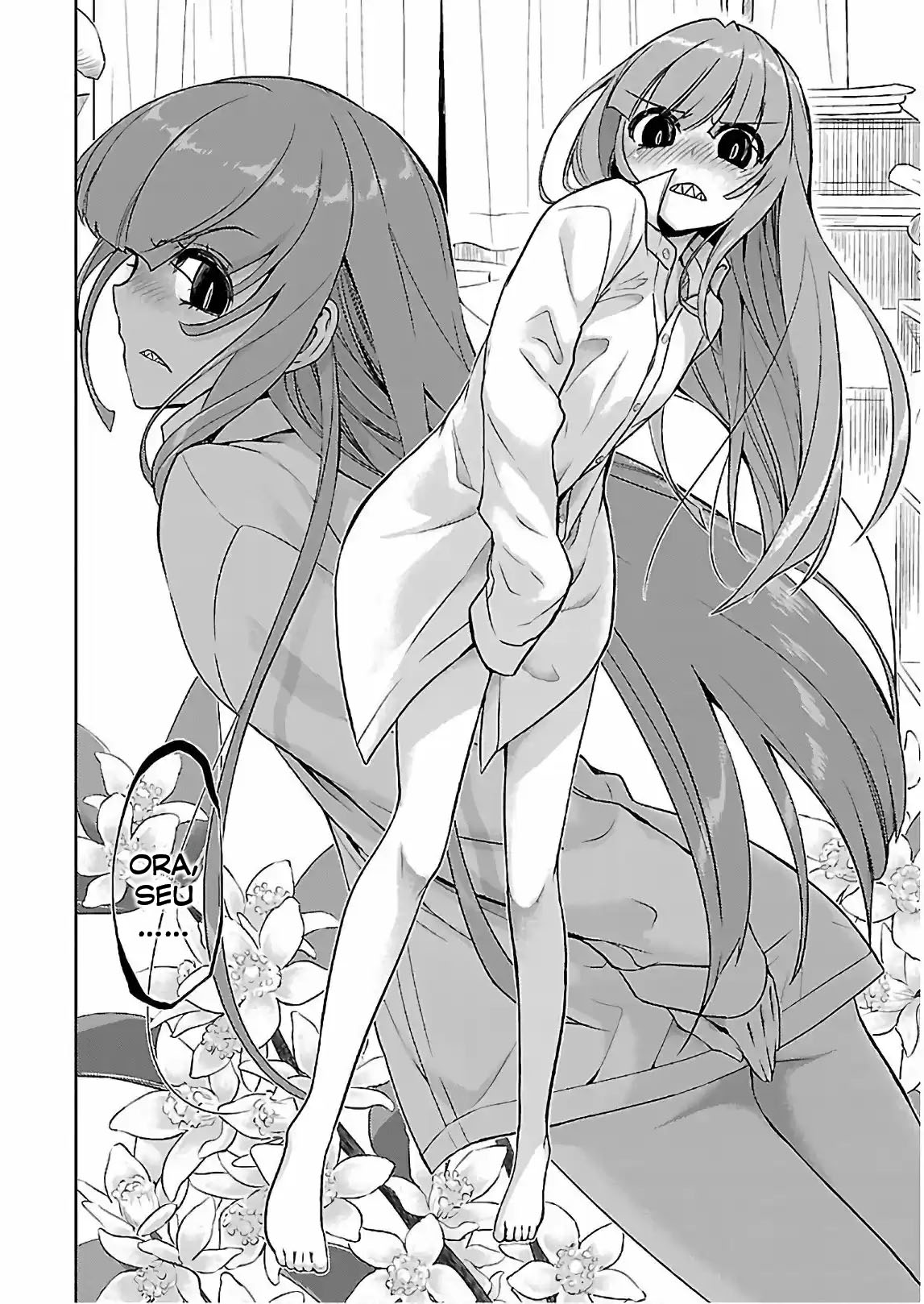 Busou Shoujo Machiavellism Capítulo 44 Página 7