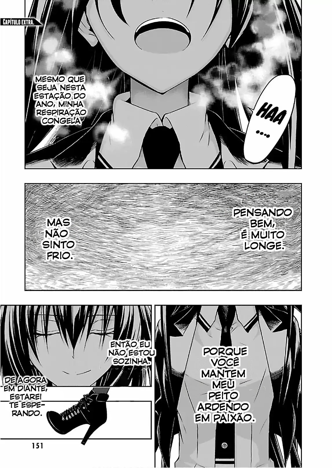 Busou Shoujo Machiavellism Capítulo 45.5 Página 2