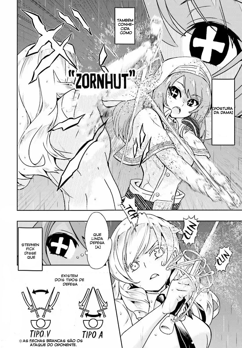 Busou Shoujo Machiavellism Capítulo 45 Página 10