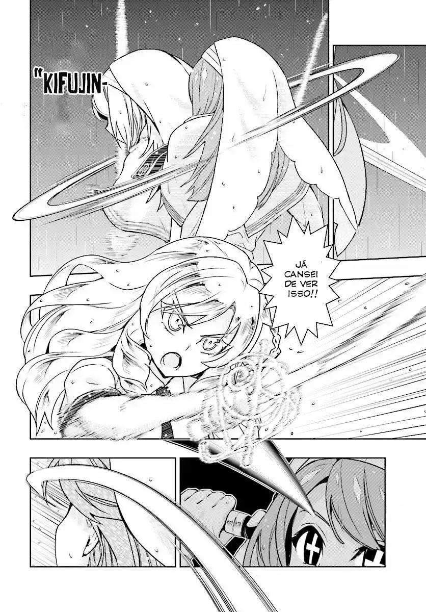 Busou Shoujo Machiavellism Capítulo 45 Página 12