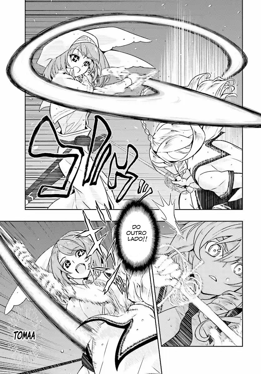 Busou Shoujo Machiavellism Capítulo 45 Página 15