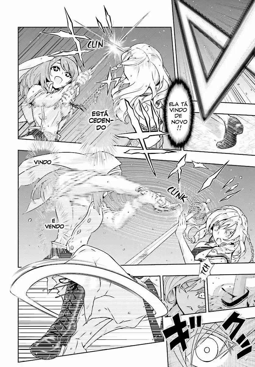 Busou Shoujo Machiavellism Capítulo 45 Página 16