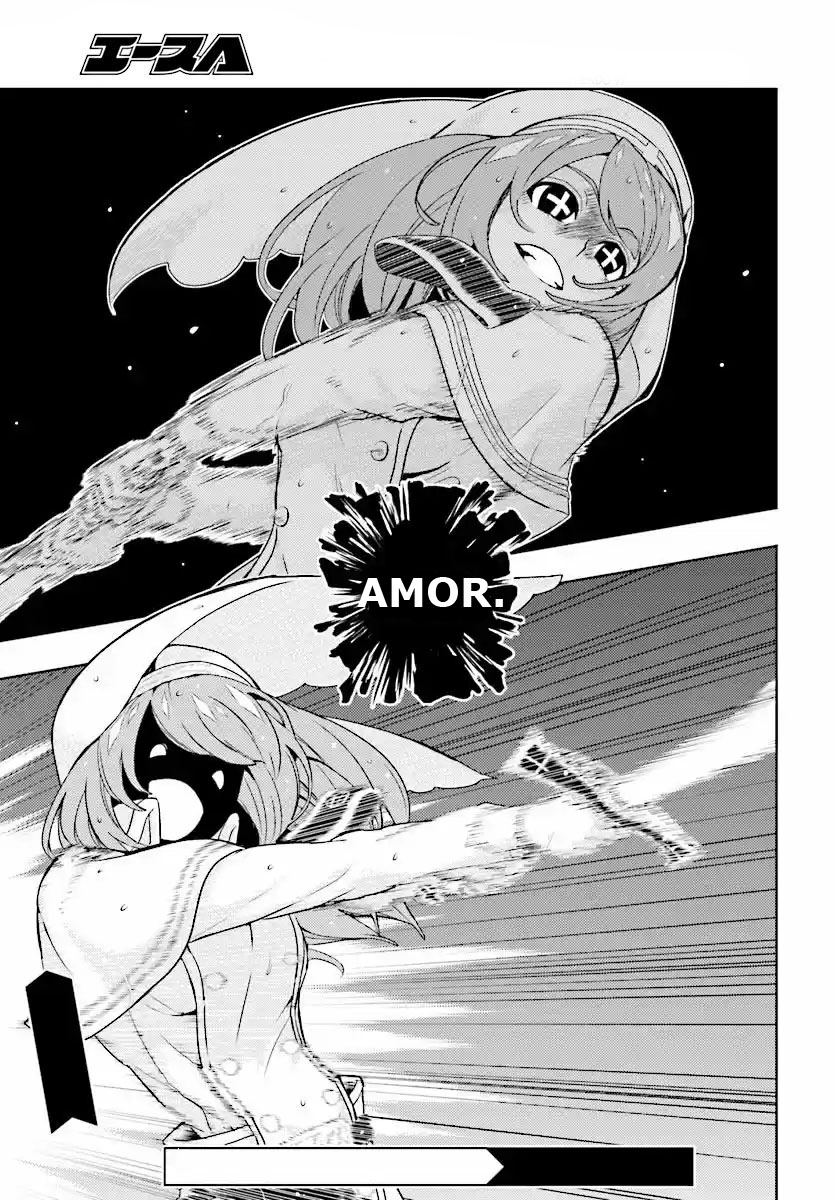 Busou Shoujo Machiavellism Capítulo 45 Página 17