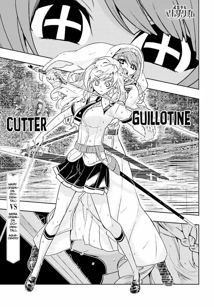 Busou Shoujo Machiavellism Capítulo 45 Página 2