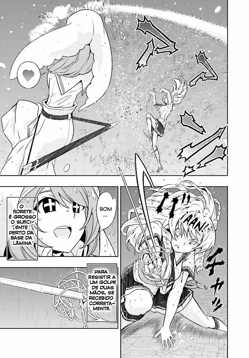 Busou Shoujo Machiavellism Capítulo 45 Página 20