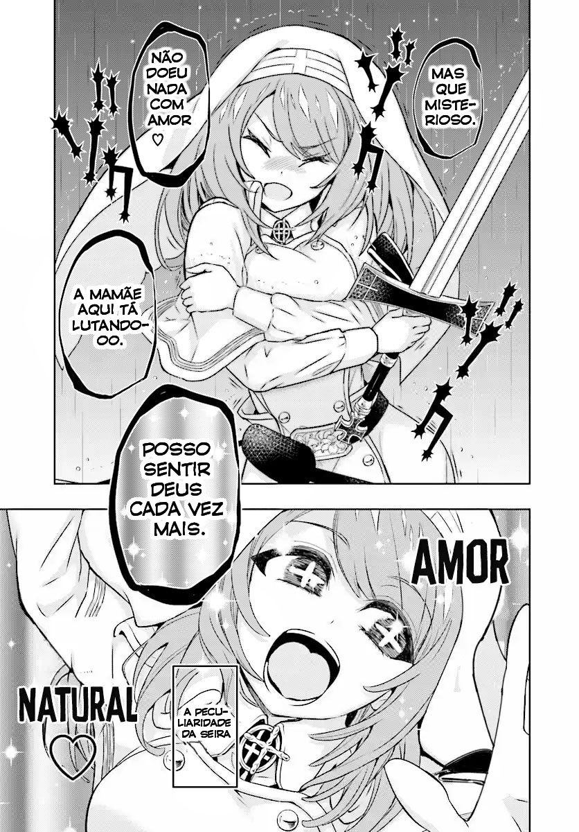 Busou Shoujo Machiavellism Capítulo 45 Página 22