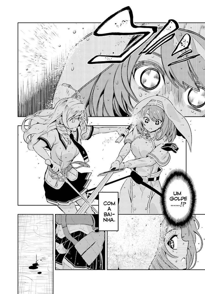 Busou Shoujo Machiavellism Capítulo 45 Página 25