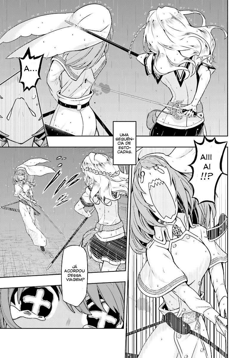 Busou Shoujo Machiavellism Capítulo 45 Página 26