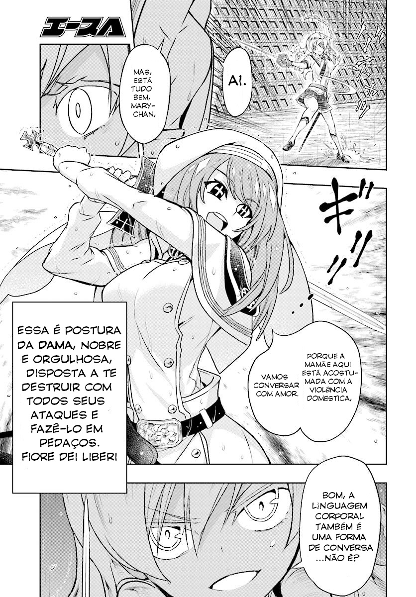 Busou Shoujo Machiavellism Capítulo 45 Página 4