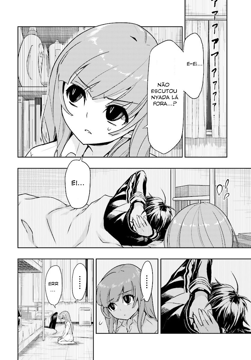 Busou Shoujo Machiavellism Capítulo 45 Página 6