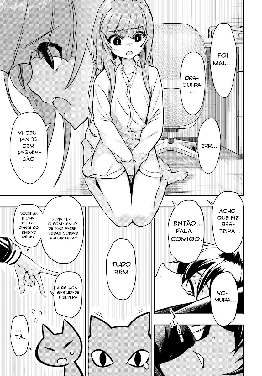 Busou Shoujo Machiavellism Capítulo 45 Página 7