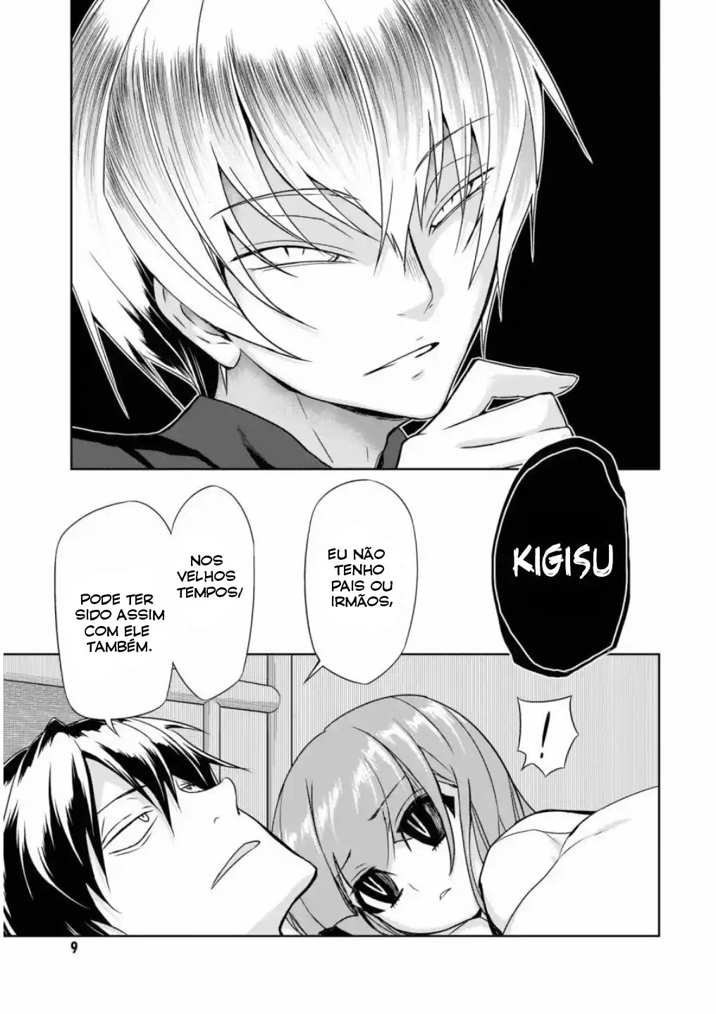 Busou Shoujo Machiavellism Capítulo 46 Página 11