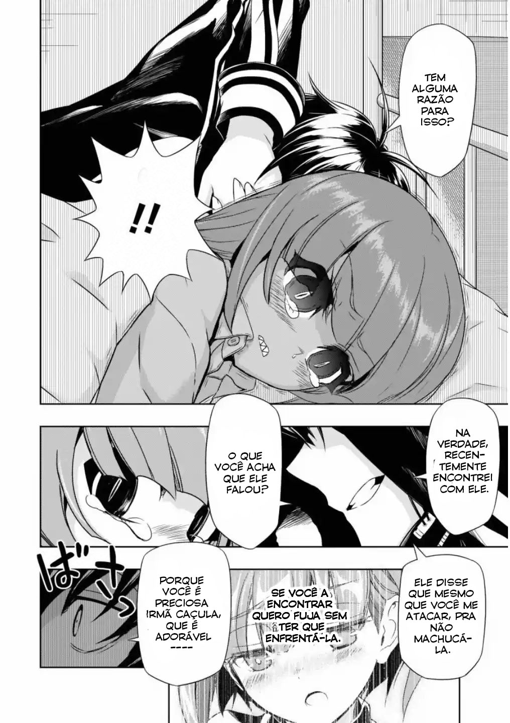 Busou Shoujo Machiavellism Capítulo 46 Página 16