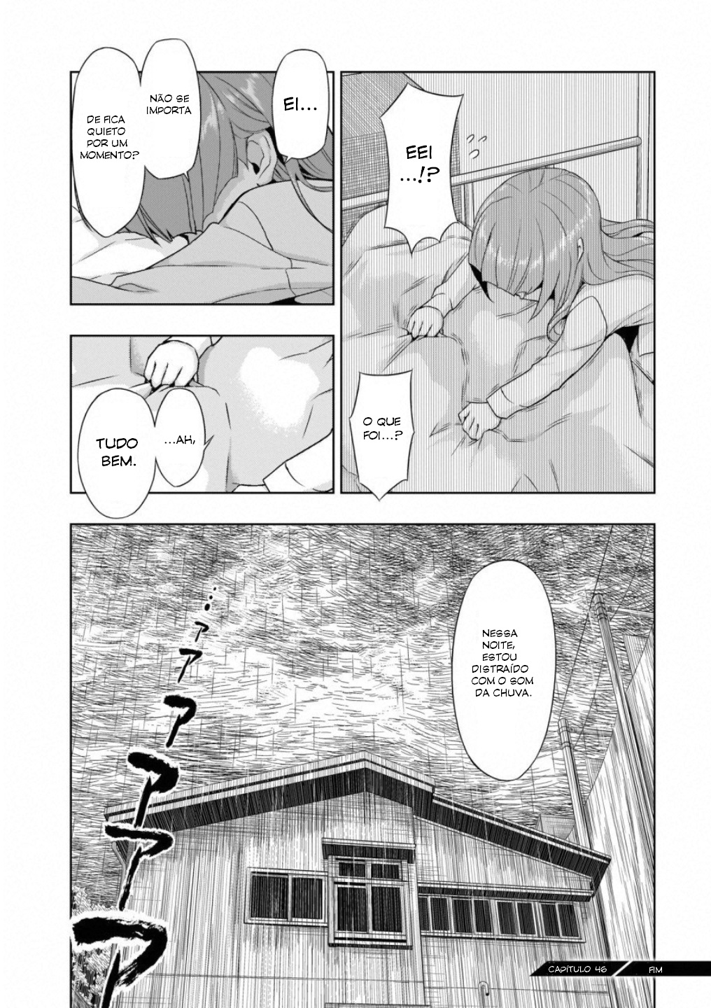 Busou Shoujo Machiavellism Capítulo 46 Página 17