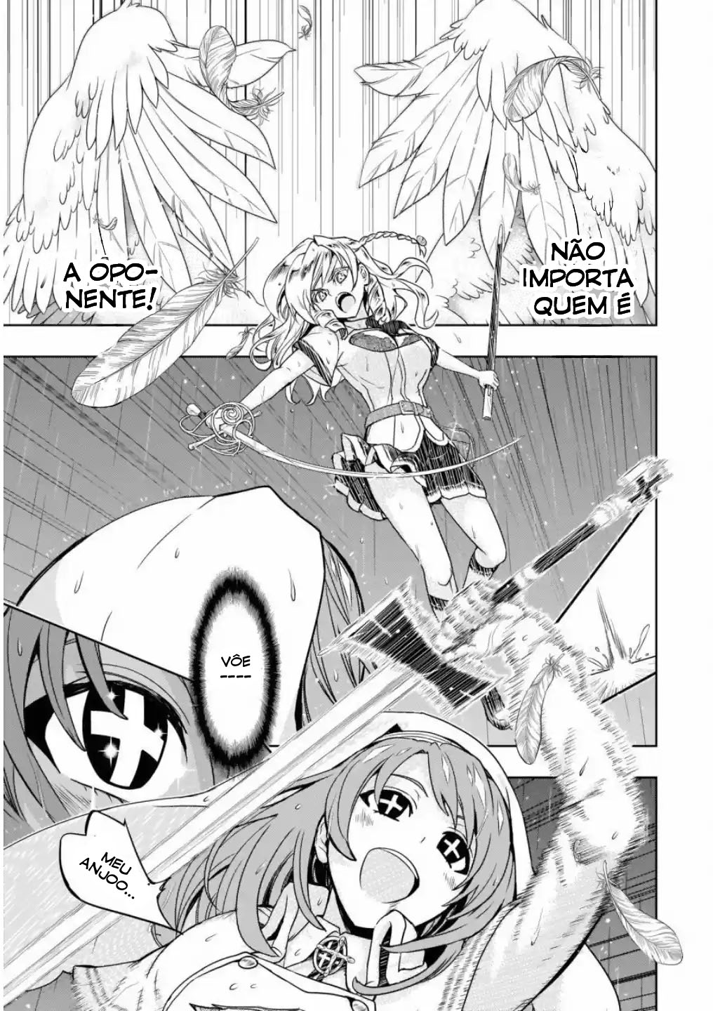 Busou Shoujo Machiavellism Capítulo 47 Página 14