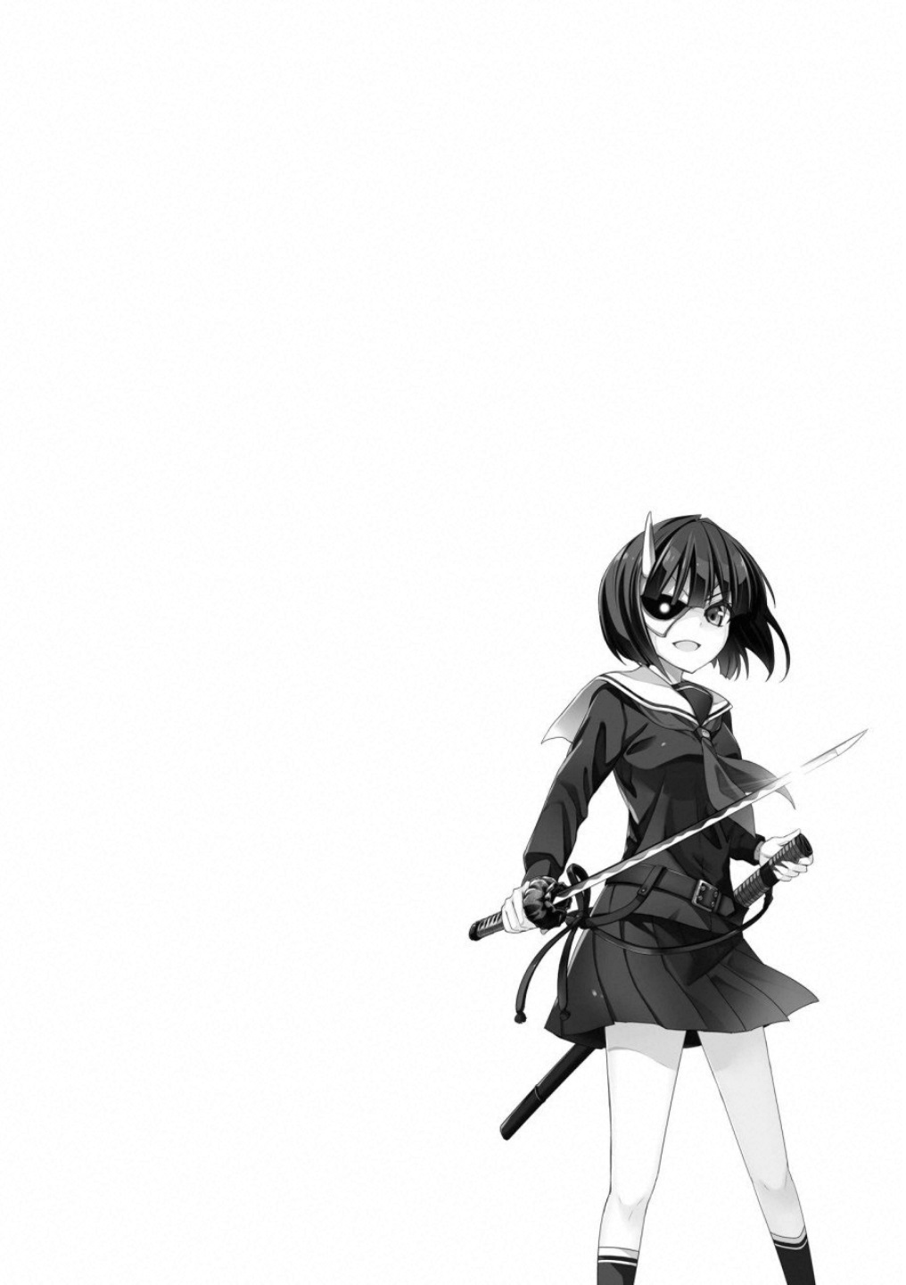 Busou Shoujo Machiavellism Capítulo 47 Página 16