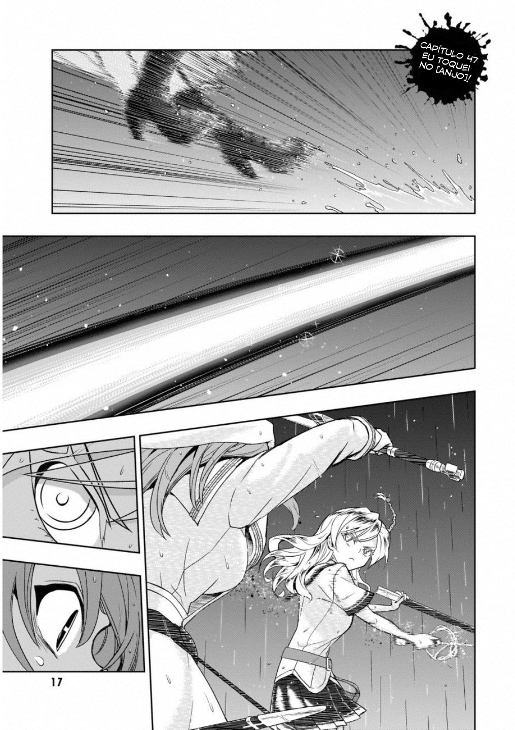 Busou Shoujo Machiavellism Capítulo 47 Página 2