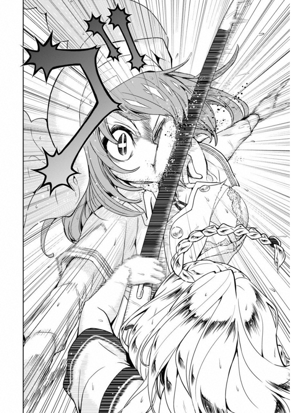 Busou Shoujo Machiavellism Capítulo 47 Página 7