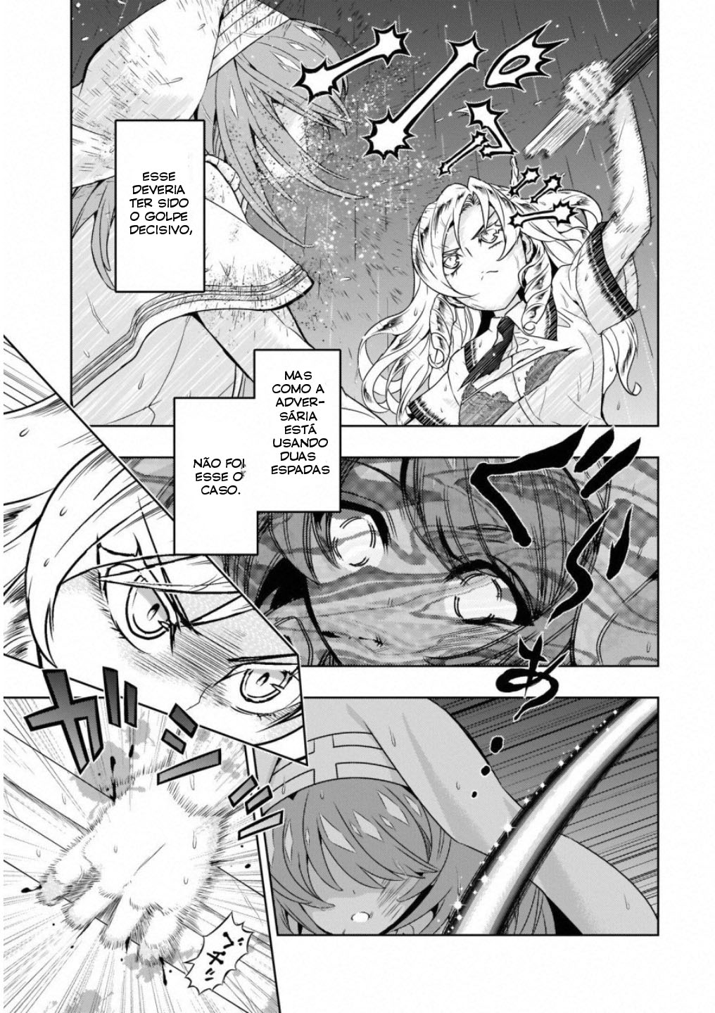 Busou Shoujo Machiavellism Capítulo 47 Página 8