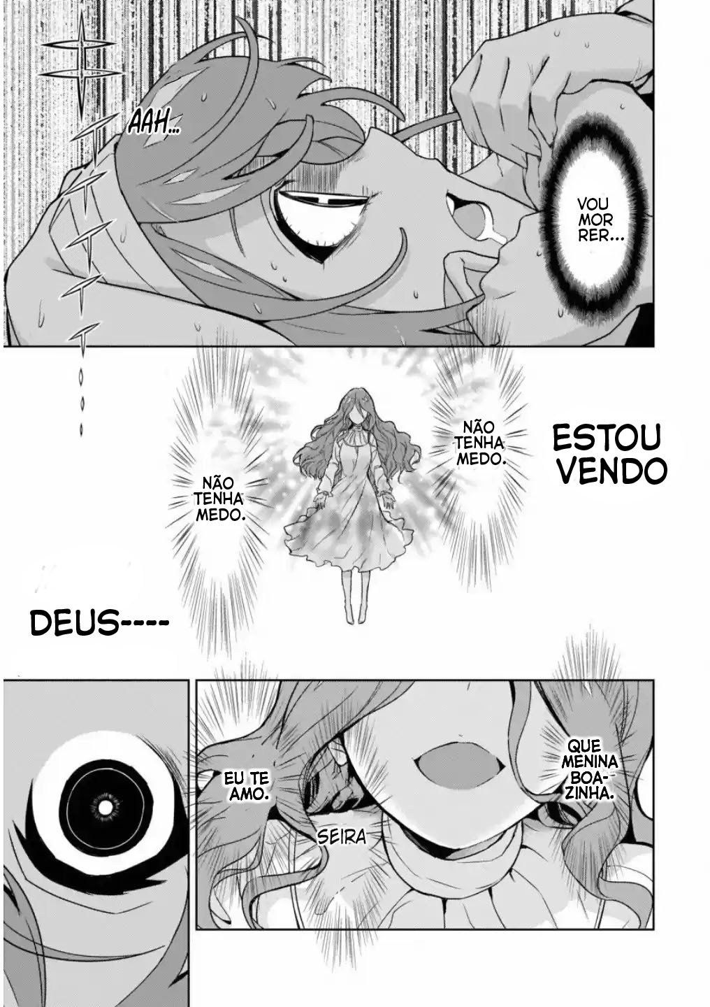 Busou Shoujo Machiavellism Capítulo 48 Página 10